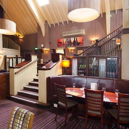 Premier Inn Milton Keynes Central Eksteriør bilde